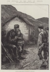 Nöden i västra Irland