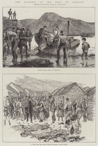 Nöden i västra Irland