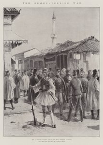 Grekisk-turkiska kriget av William Heysham Overend