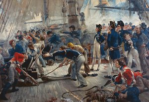 Hjälten från Trafalgar