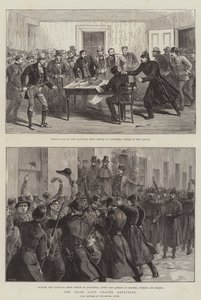 Irish Land League Agitation