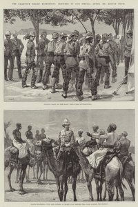 Khartoum-avlösningsexpeditionen