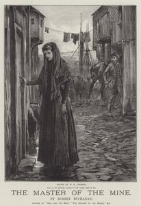 Mästaren i gruvan, av Robert Buchanan