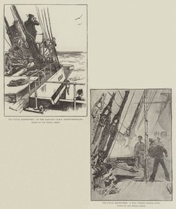 Sjömanövrarna