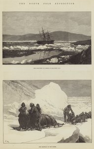 Expeditionen till Nordpolen av William Heysham Overend