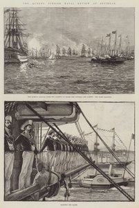 Drottningens jubileum i Spithead