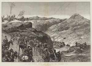 Kriget mellan Servien och Bulgarien, Dragomanpasset