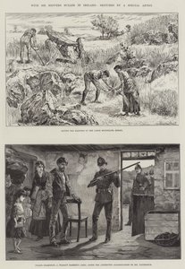 Med Sir Redvers Buller på Irland