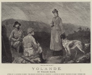 Yolande, av William Black