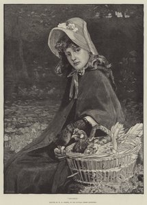 Höns av William Hippon Gadsby