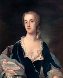 Fröken Hannah Russell, 1700-talet 1912.
