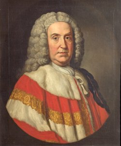 William Pulteney, Earl of Bath, ca 1758