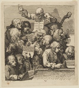  av William Hogarth