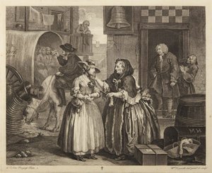  av William Hogarth