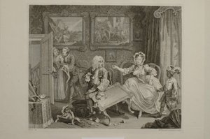  av William Hogarth