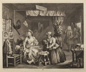  av William Hogarth