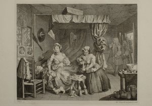  av William Hogarth