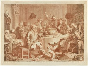 swedish av William Hogarth