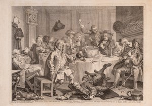  av William Hogarth