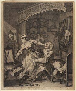 Före av William Hogarth