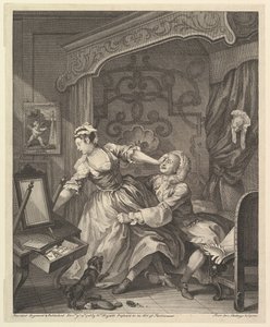 Före av William Hogarth