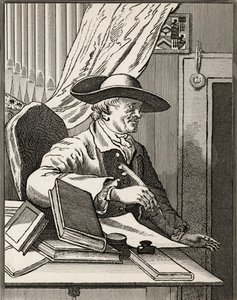 Dr Thomas Morell, från 