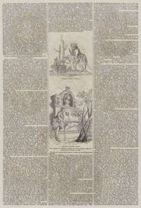 Tidiga utställningssällskap, inrättandet av Royal Academy av William Hogarth