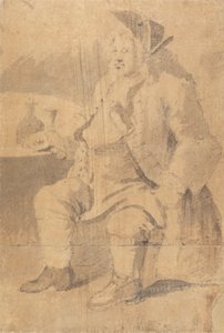 Gabriel Hunt av William Hogarth