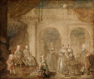  av William Hogarth