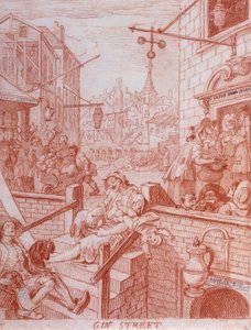 Gin-Straße