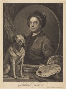  av William Hogarth