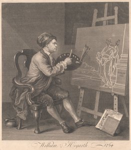  av William Hogarth