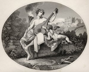 Hymen and Cupid, från 