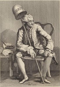 John Wilkes av William Hogarth