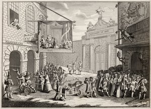 Masquerades and Operas, Burlington Gate, från 
