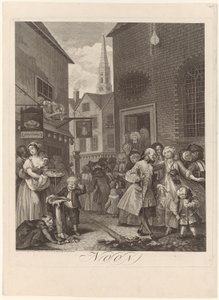  av William Hogarth