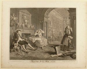  av William Hogarth