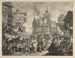  av William Hogarth