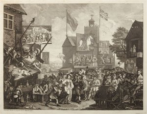  av William Hogarth