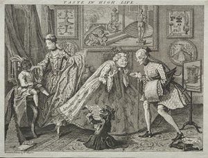  av William Hogarth