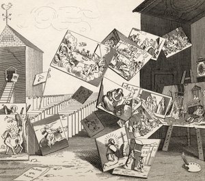The Battle of the Pictures, från 