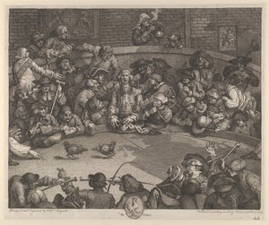 av William Hogarth