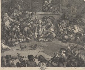 av William Hogarth