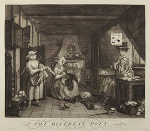  av William Hogarth