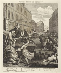  av William Hogarth