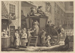  av William Hogarth