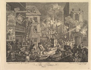  av William Hogarth