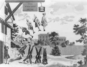 O le Fale Fuafuaga na taia av William Hogarth