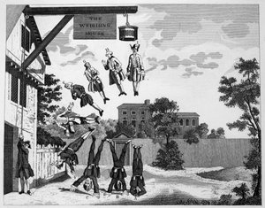 Väghuset av William Hogarth