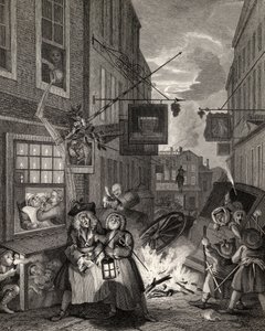 Times of the Day: Night, från 